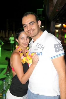THE SALSENSUAL BEACH PARTY 2